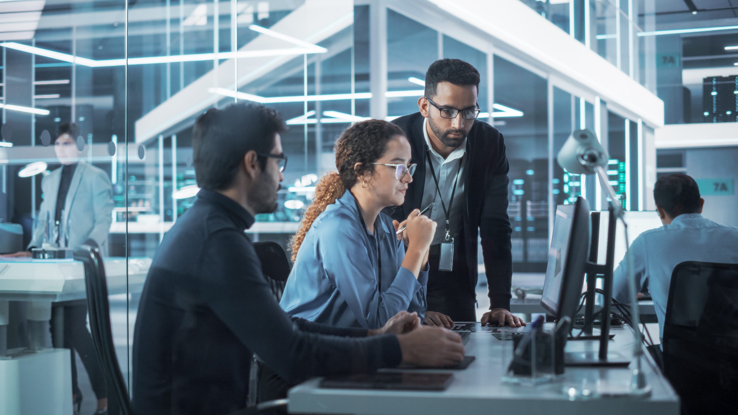 Choosing the Right IT Partner: A Roadmap to Long-Term Success